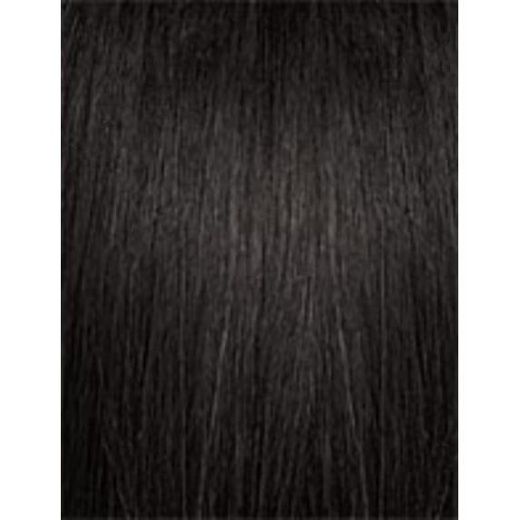Sensationnel Goddess Luxury Remi Yaki Human Hair 10" Color 1