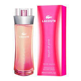 Touch of Pink by Lacoste for Women Eau de Toilette Spray 3 oz