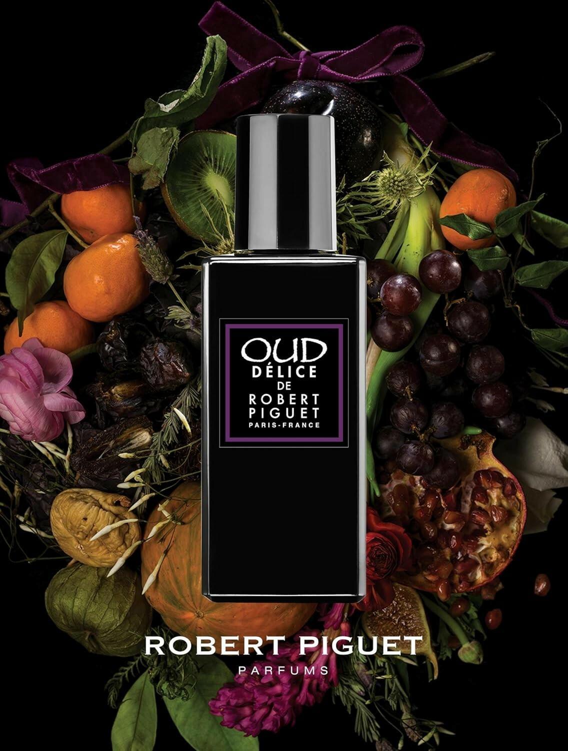 Oud Delice by Robert Piguet for Women Eau de Parfum Spray 3.4 oz