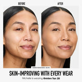 bareMinerals Original Loose Powder Foundation SPF 15 Golden Tan