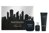 Mankind Hero by Kenneth Cole Fragrance for Men 3 Piece Gift Set