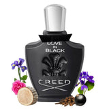 Love in Black by Creed for Women Eau de Parfum Spray 2.5 oz