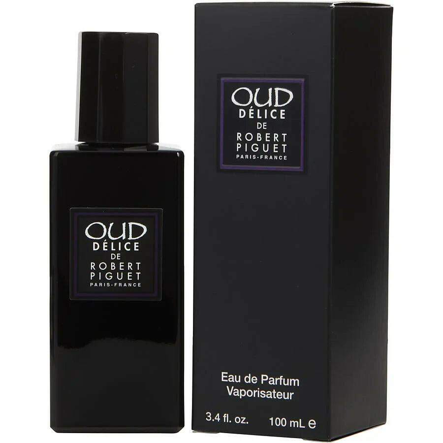 Oud Delice by Robert Piguet for Women Eau de Parfum Spray 3.4 oz