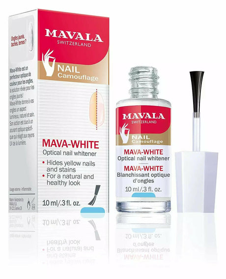 Mavala Mava-White Optical Nail Whitener