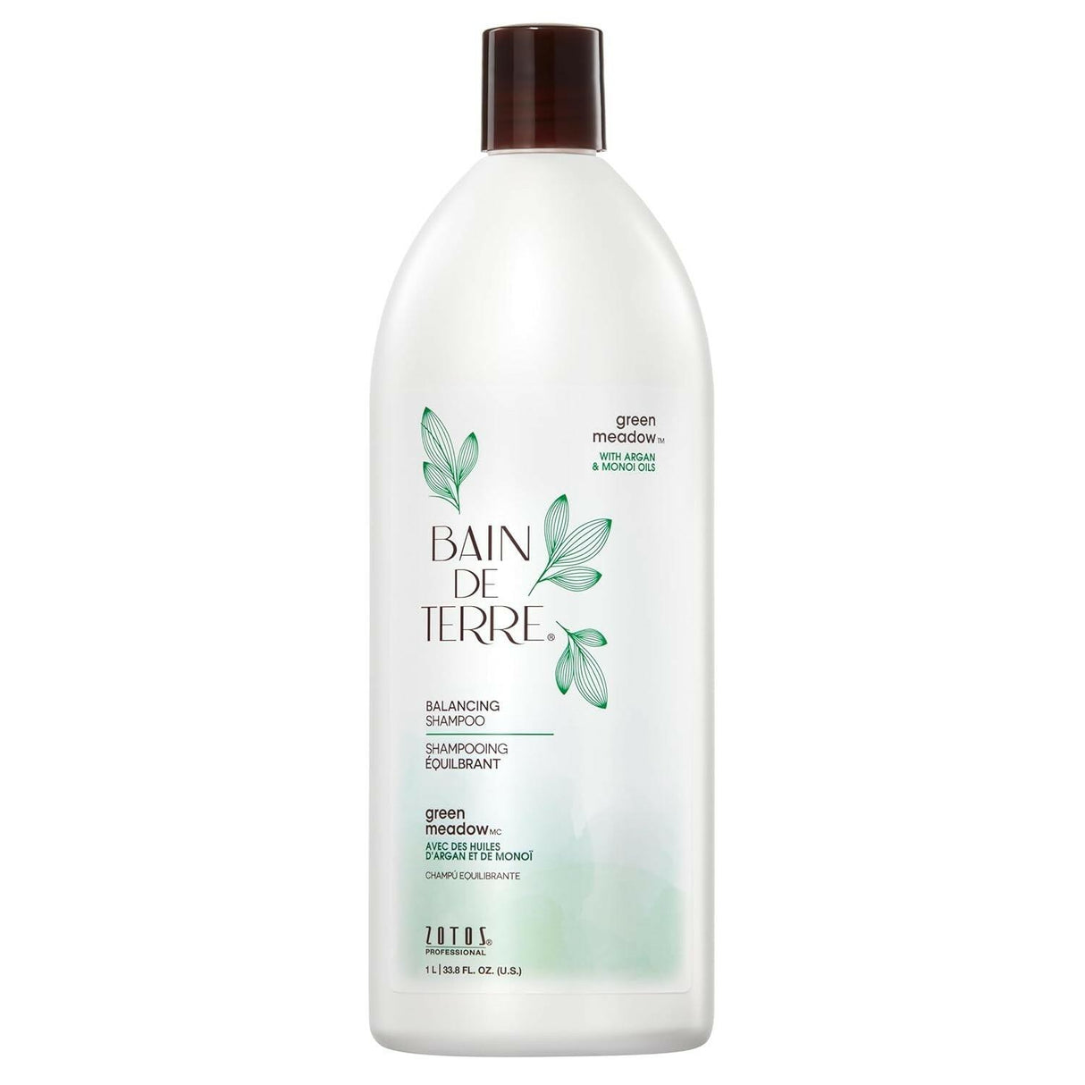 Bain de Terre Green Meadow Balancing Shampoo 33.8 oz