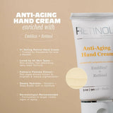 Robanda Retinol Hand Anti-Aging Treatment 3 oz