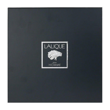 Lalique by Lalique Fragrance for Men 2 Piece Gift Set
