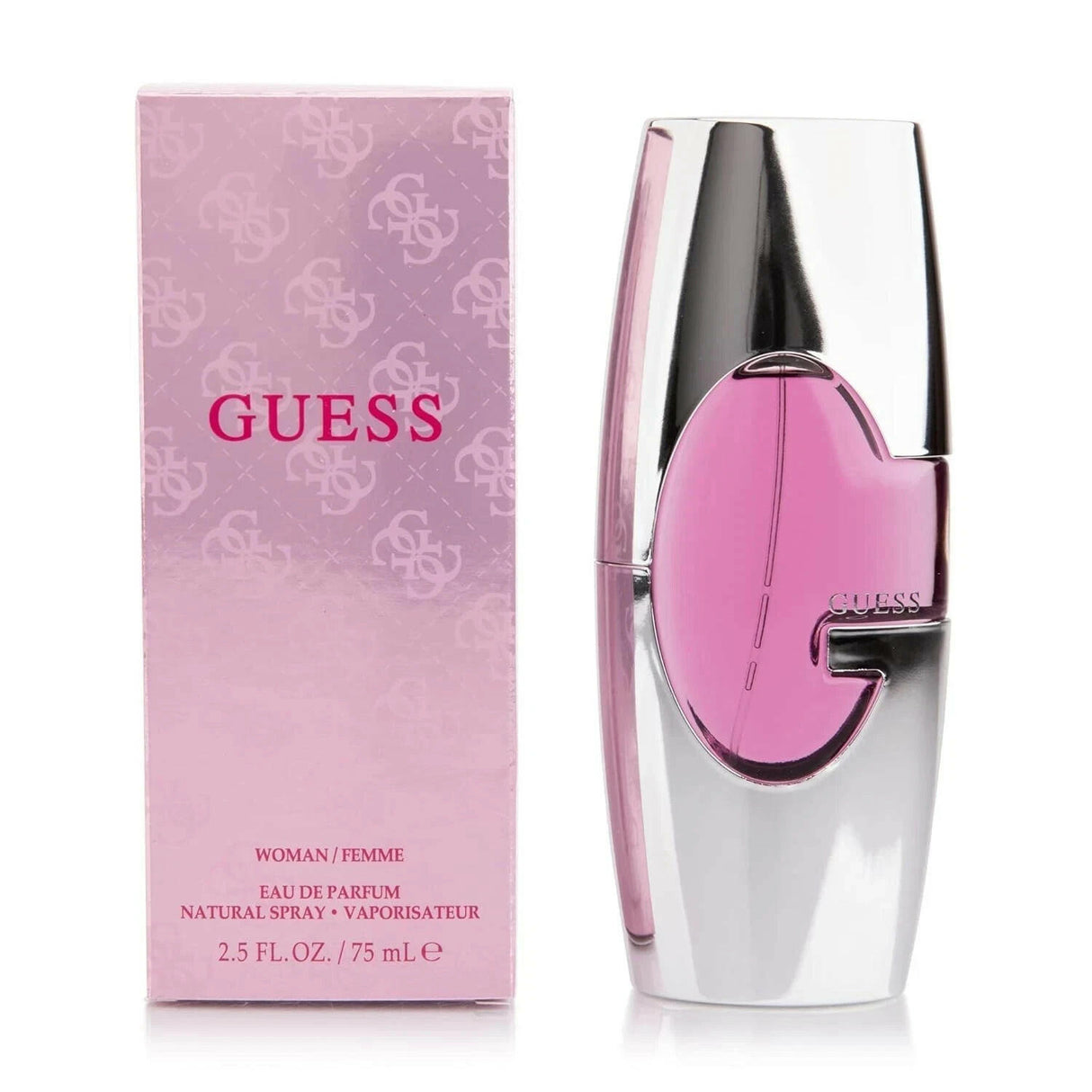 Guess by Guess for Women Eau de Parfum Spray 2.5 oz