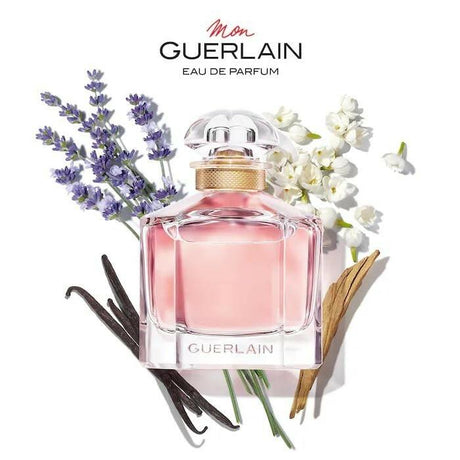 Mon Guerlain by Guerlain for Women Eau de Toilette Spray 3.3 oz
