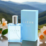 Clean Air by Clean Fragrance for Women Eau de Toilette Spray 2 oz