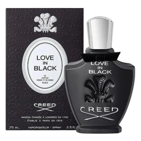 Love in Black by Creed for Women Eau de Parfum Spray 2.5 oz