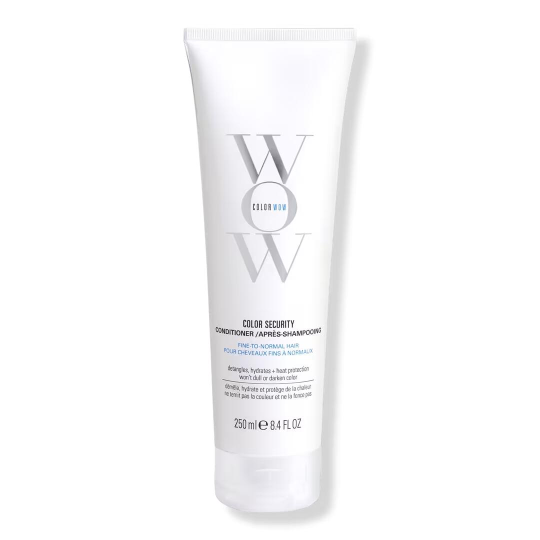 Color Wow Color Security Conditioner For Fine to Normal Hair 8.4 oz