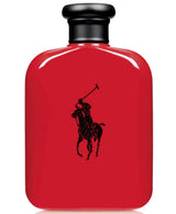 Polo Red by Ralph Lauren for Men Eau de Toilette Spray 2.5 oz
