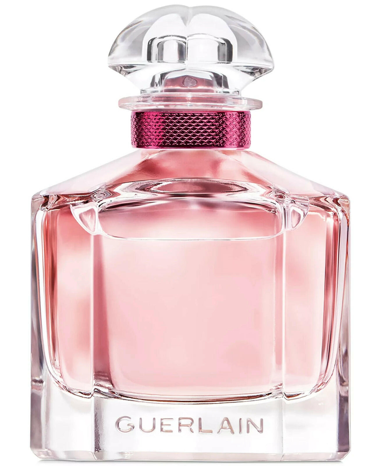 Mon Guerlain Bloom of Rose for Women Eau de Toilette Spray 3.3 oz