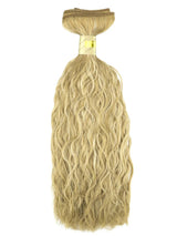 Bohyme French Refined Machine-Tied Weft Human Hair 18" Color D18/BL22
