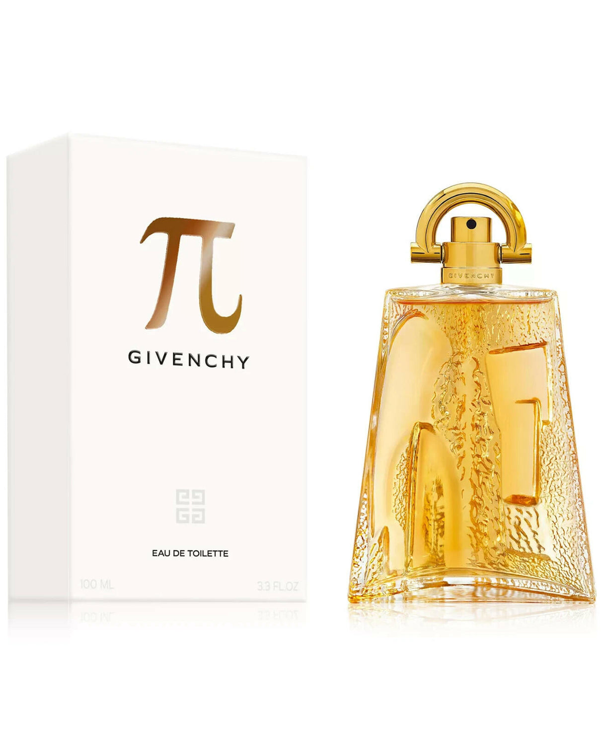 Pi by Givenchy for Men Eau de Toilette Spray 3.3 oz