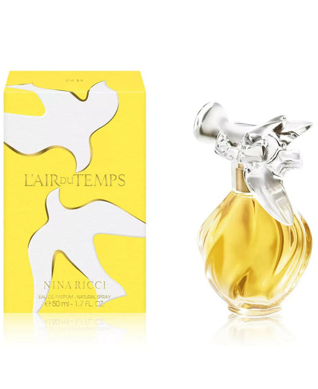 L'air Du Temps By Nina Ricci Eau De Toilette Spray 1.7 oz