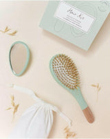 Bachca Hair Kit 3 Piece Green