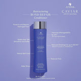 Alterna Caviar Anti-Aging Restructuring Bond Repair Conditioner 33.8 oz