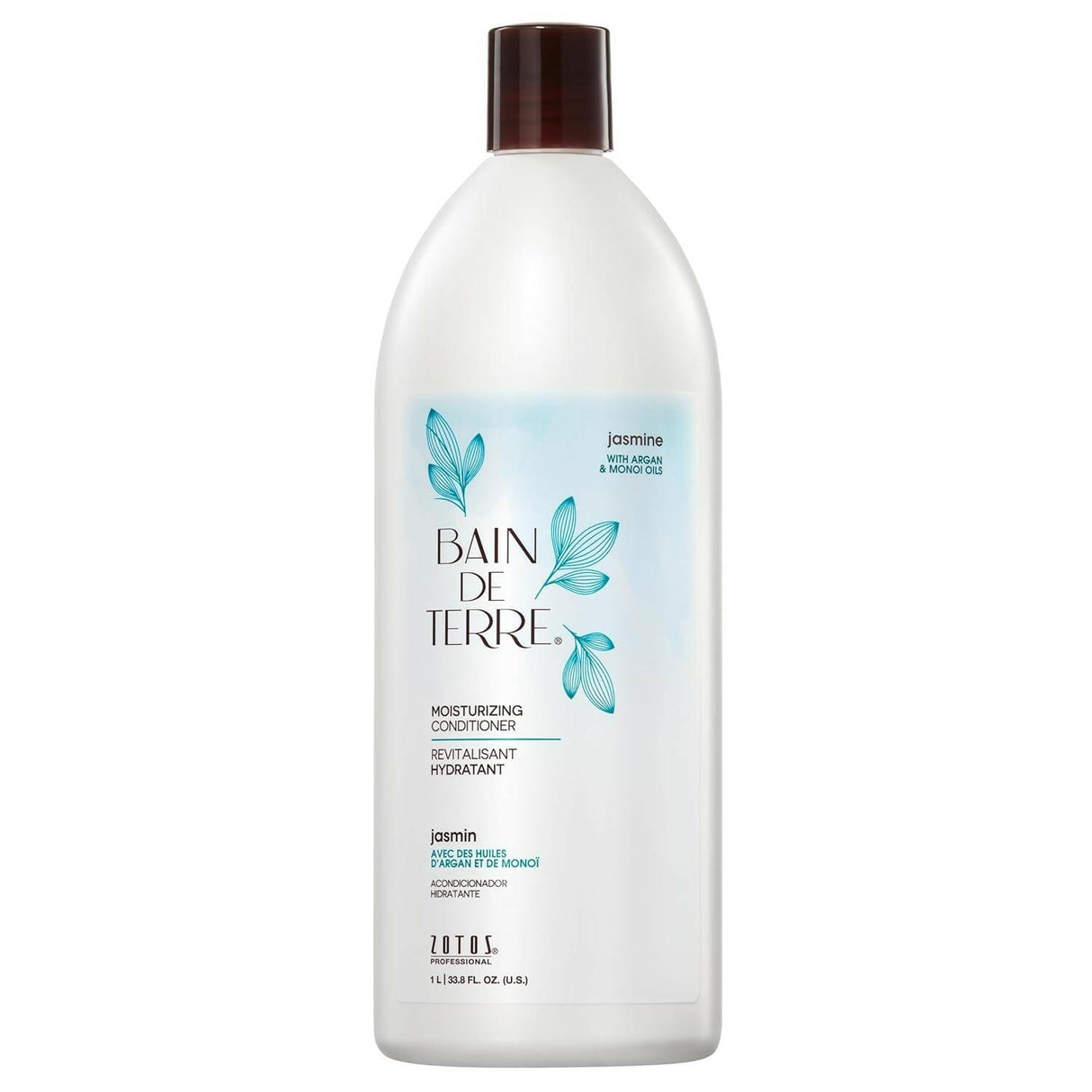 Bain de Terre Jasmine Moisturizing Conditioner 33.8 oz