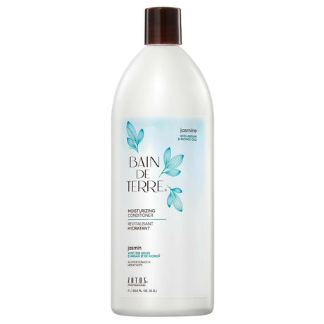 Bain de Terre Jasmine Moisturizing Conditioner 33.8 oz