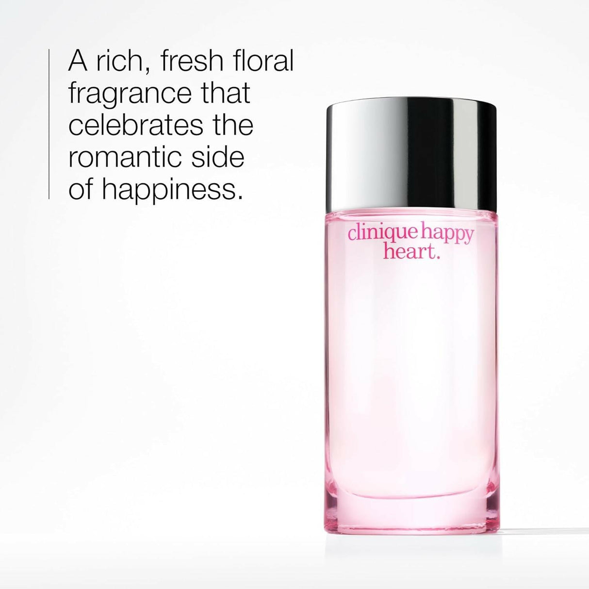Clinique Happy Heart for Women Parfum Spray 3.4 oz