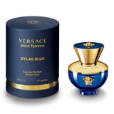 Versace Dylan Blue Pour Femme for Women Eau de Parfum Spray 1.7 oz