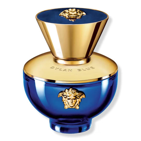 Versace Dylan Blue Pour Femme for Women Eau de Parfum Spray 1.7 oz