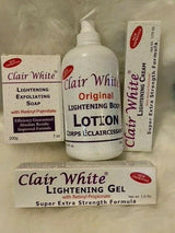 Clair White Brightening Exfoliating Soap 7 oz