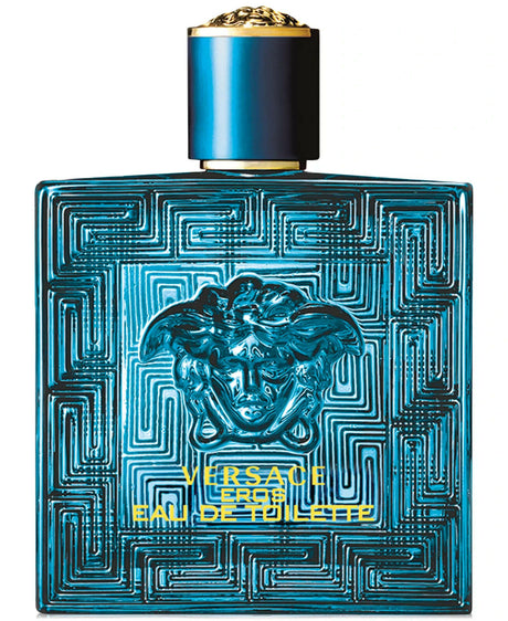 Versace Eros for Men Eau de Toilette Spray 3.4 oz