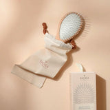 Bachca Detangling and Volumizing Hair Brush Large