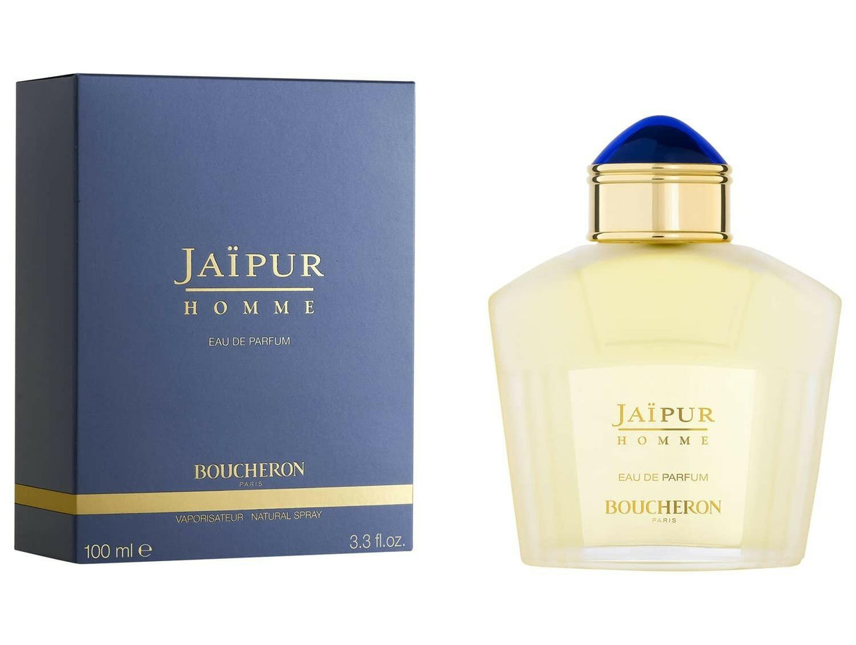 Jaipur Homme by Boucheron for Men Eau de Parfum Spray 3.3 oz