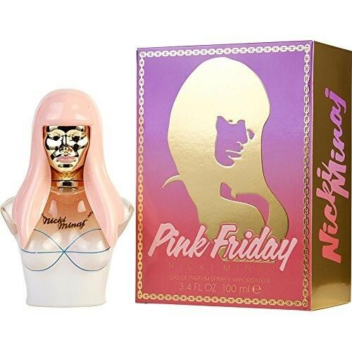 Pink Friday by Nicki Minaj for Women Eau de Parfum Spray 3.4 oz