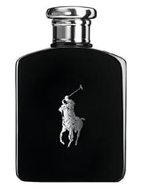 Polo Black by Ralph Lauren for Men Eau de Toilette Spray 4.2 oz