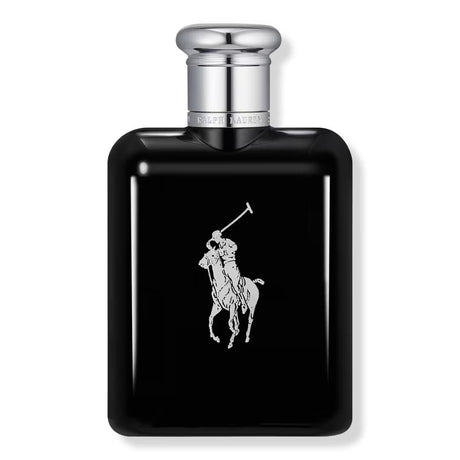 Polo Black by Ralph Lauren for Men Eau de Toilette Spray 4.2 oz