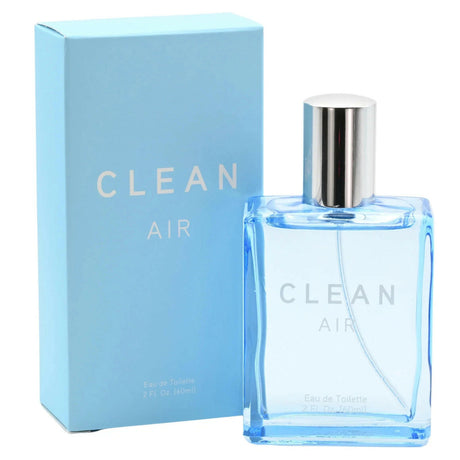 Clean Air by Clean Fragrance for Women Eau de Toilette Spray 2 oz
