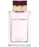 Dolce & Gabbana Pour Femme for Women Eau de Parfum Spray 3.3 oz