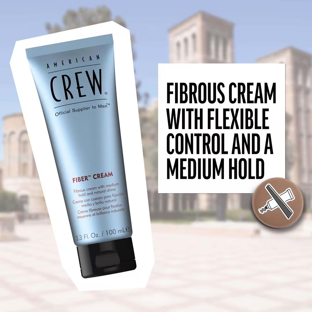 American Crew Fiber Cream 3.3 oz
