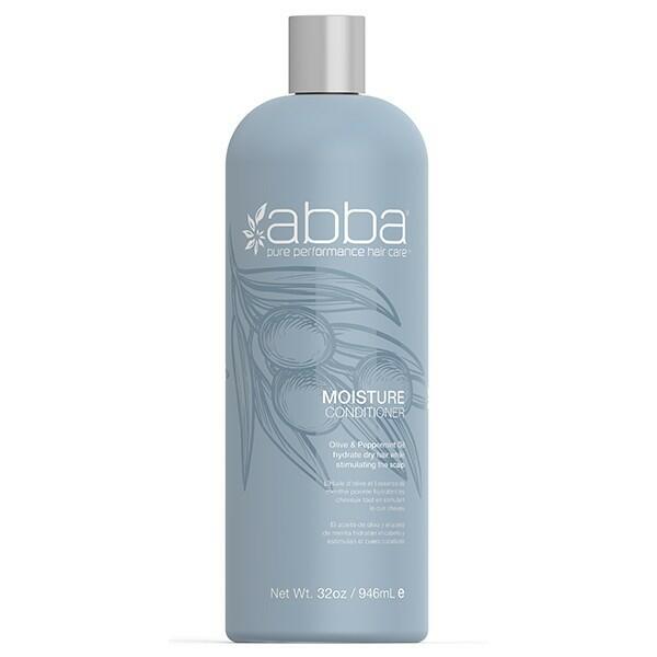 Abba Moisture Conditioner 32 oz