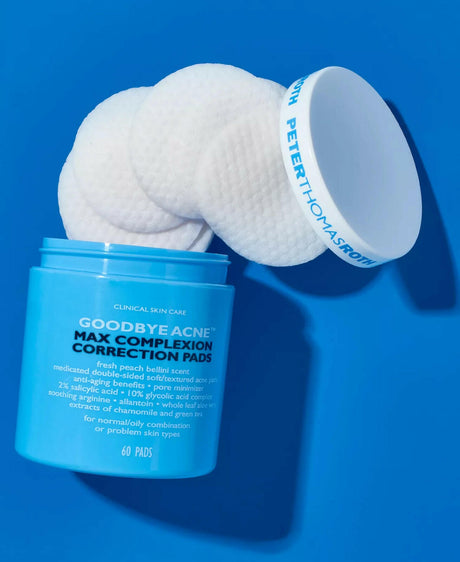 Peter Thomas Roth Max Complexion Correction 60 Pads