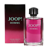 Joop! Homme For Men Eau de Toilette Spray 6.7 oz