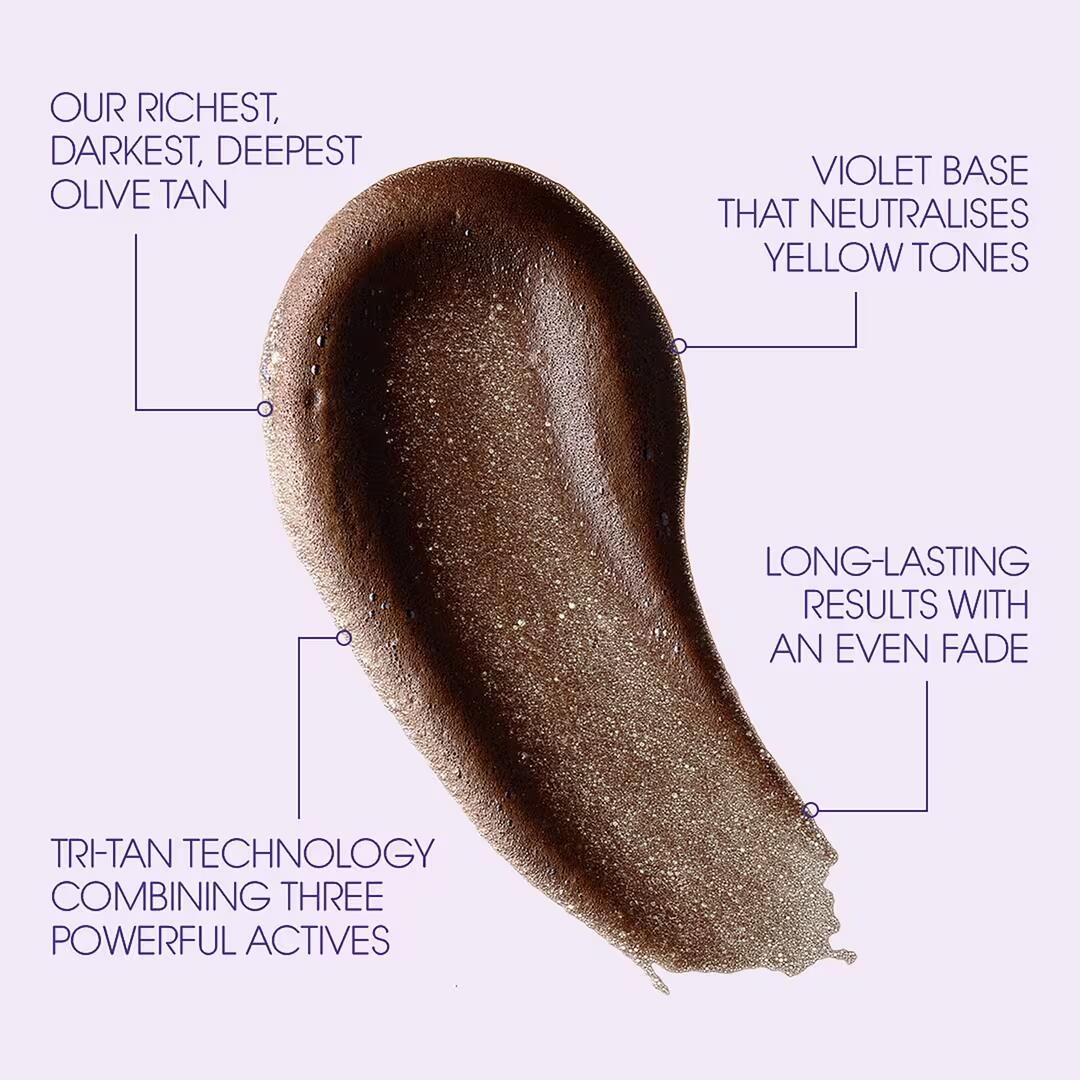 St. Tropez Self Tan Supreme Violet Bronzing Mousse 6.7 oz