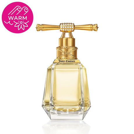 I Am Juicy Couture by Juicy Couture for Women Eau De Parfum Spray 1.7 oz