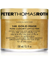 Peter Thomas Roth 24K Gold Mask Pure Luxury Lift & Firm 5 oz