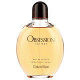 Obsession for Men by Calvin Klein Eau de Toilette Spray 2.5 oz
