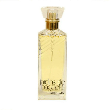 Guerlain Jardins de Bagatelle Vintage for Women Eau de Toilette 8.5 oz