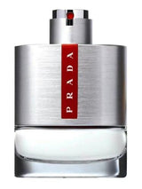 Luna Rossa by Prada for Men Eau de Toilette Spray 3.4 oz