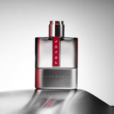 Luna Rossa by Prada for Men Eau de Toilette Spray 3.4 oz