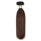 Bobbi Boss Fine Silky Indi Remy Virgin Human Hair 14" Color P1B/33