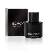 Kenneth Cole Black for Men Eau de Toilette Spray Tester 3.4 oz